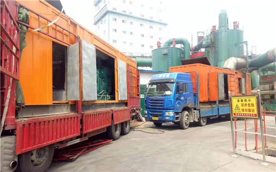 呈贡100KW发电机组适配电缆规格选型指南