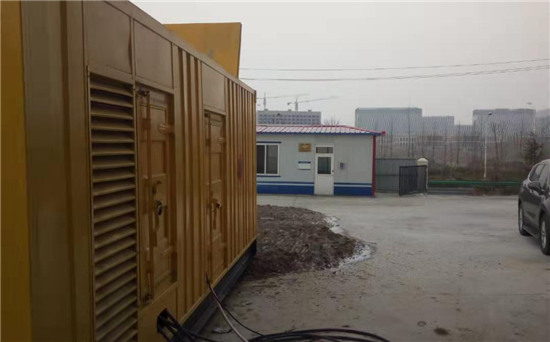 呈贡发电机组电缆选型核心注意事项