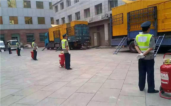 呈贡柴油发电机组夏季保养注意事项