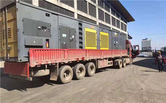 呈贡200KW发电机组适配电缆规格选型指南