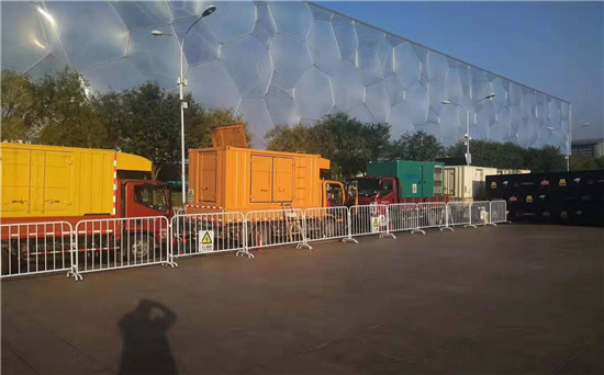 呈贡400KW发电机组适配电缆规格选型指南