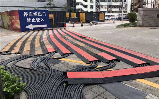 呈贡发电机组电缆选型完整具体步骤（工程通用标准流程）